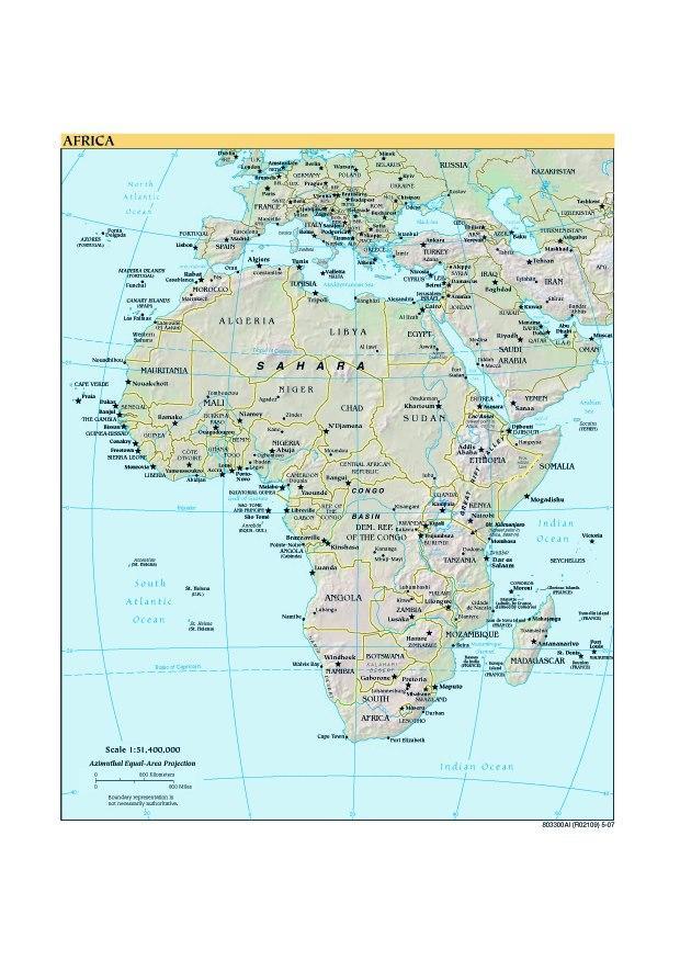 Imagen Africa